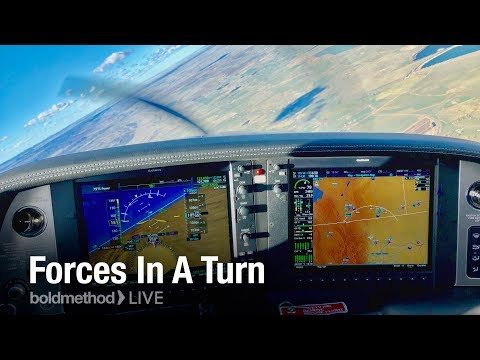Forces in a Turn: Boldmethod Live