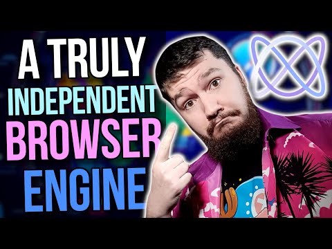 This "From Scratch" Browser Will Take On The World
