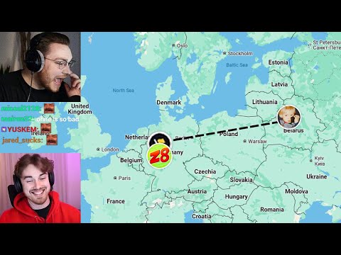 Can a Noob beat a 1 HP GeoGuessr Pro?