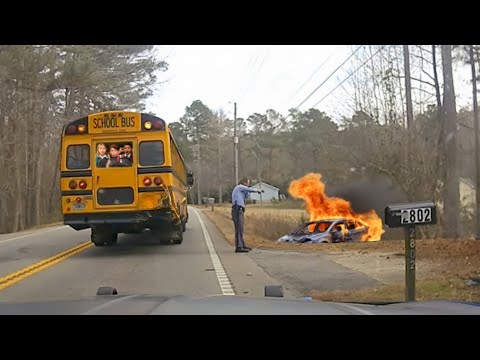 Top 10 Georgia Police Chases That Got Out of Control