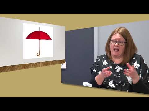 What is thematic analysis?