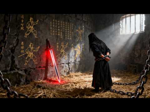 The Kung Fu boy was imprisoned, but he discovered the legendary martial arts secrets!