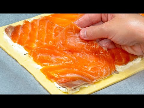 The famous puff pastry appetizer that's taking the world by storm