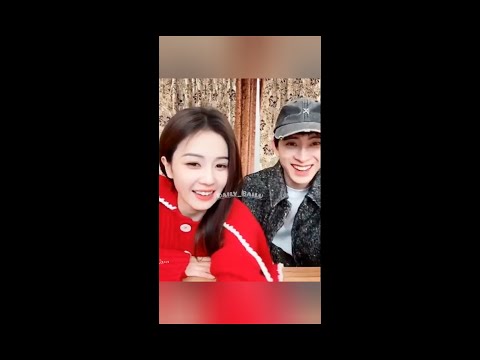 Full ngakak~Live nonton bareng Bailu & Ao Ruipeng 🌟