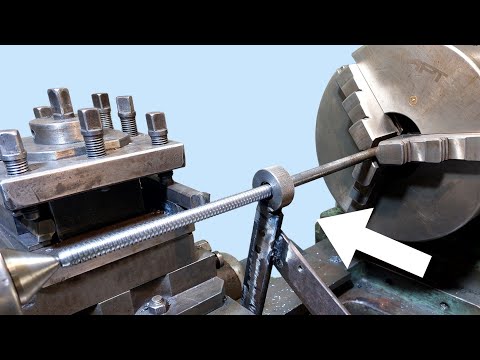 Few technicians know this tool in metal turning