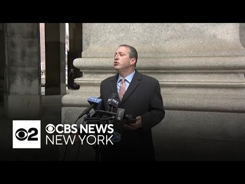 Some NYC mayoral candidates blast DOJ's order to drop charges against Eric Adams