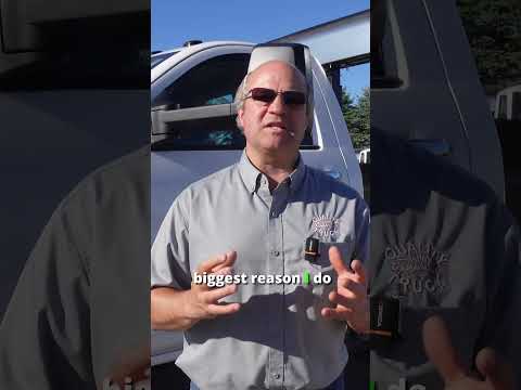 Chevy 6500 Vs Ford F600... 4x4 P2. Full video on YT!