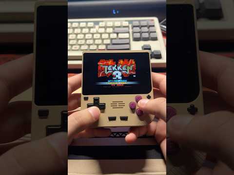 PowKiddy V10 | Tekken 3