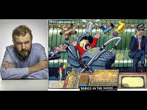 James O'Brien vs The Cretins of 2021 (Part Two)