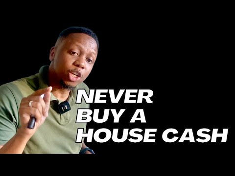 Ex SARS Employee Says Never Buy A House Cash. Leverage Bank Loans and Reduce Your Taxes. Vat Impact