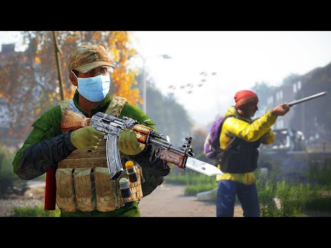 The Journey to the Swamp of Doom! - DayZ - Part 1/2