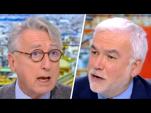 "Trump nous dit que Zelensky continue de faire la guerre pour rester au pouvoir !"(Vincent Hervouët)