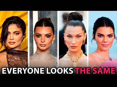Why Everyone Looks the Same Now: The Death of Unique Beauty | Plastic Surgeon Reacts