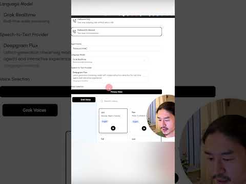 Build a custom Voice AI Agent in 5 mins