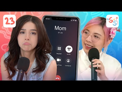 origin stories, calling our parents, & latex | ep 23 | Sweet n' Sour