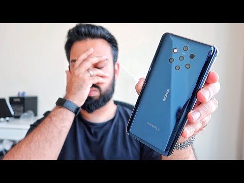 Nokia 9 PureView HONEST REVIEW - After All The Updates