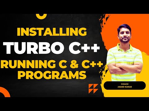 Installing Turbo C++ | Running C C++ Programs | In Hindi