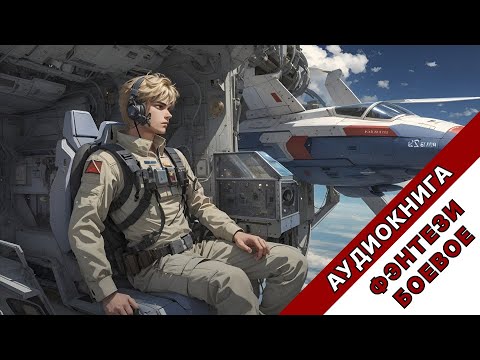 Фэнтези АУДИОКНИГА | боевая фантастика, космос, будущее