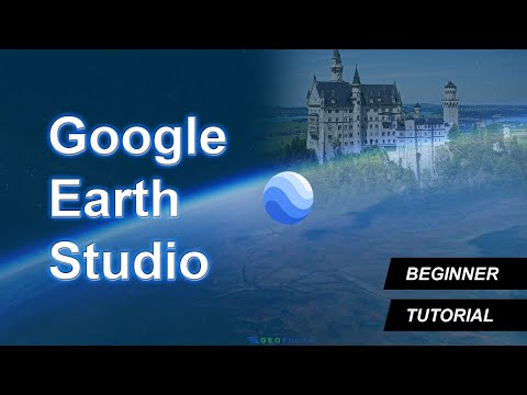 Google Earth Studio - Creating Awesome GeoAnimations