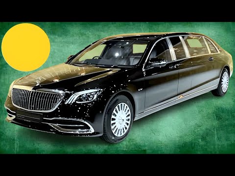 Top 5 Most Luxurious Limousines in the World