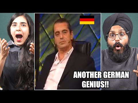 Indian Reaction To German Satire DESTROYS USA Government (Hagen Rather)
