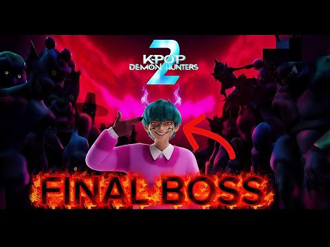 BABY SAJA IS THE MAIN VILLAIN IN KPOP DEMON HUNTERS