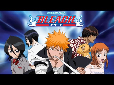 БЛИЧ - Без Розовых Очков | часть 1: Временный Шинигами