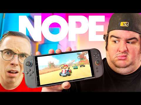 Why You SHOULDN'T Buy the Switch 2