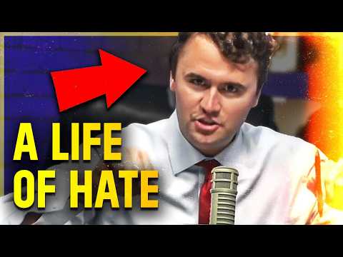 Charlie Kirk was WORSE than you think