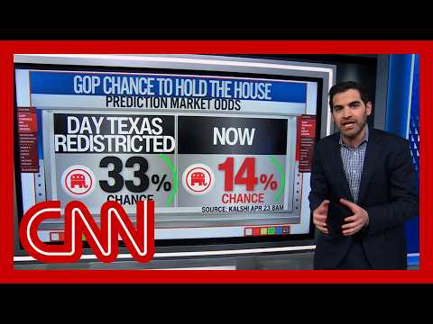 Enten: Trump’s TX redistricting push ‘one of your all-time backfires’