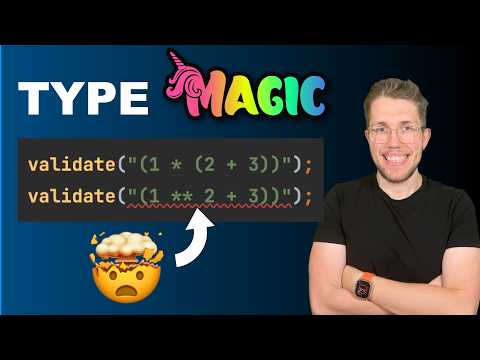 The Craziest TypeScript Types Video You Will Ever See - The Pinnacle of Advanced Type Wizardry!