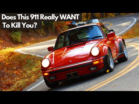 The Porsche 930 Turbo: Truly A Widowmaker? Owner Reveals The Truth