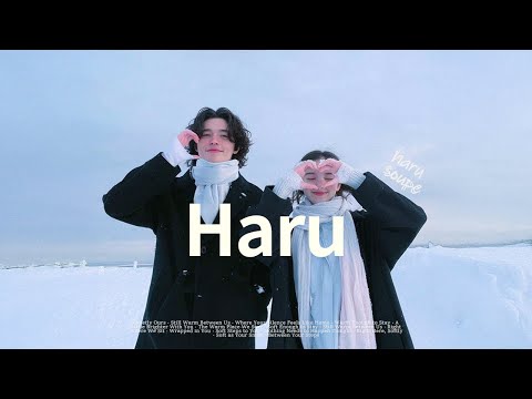 𝗽𝗹𝗮𝘆𝗹𝗶𝘀𝘁 [Cafe] “The songs you accidentally heard & had to look up” | Indie Pop · R&B | harusoupe 👫💗