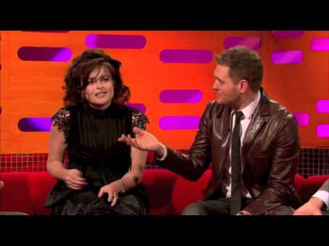 Helena Bonham Carter on The Graham Norton Show part 3