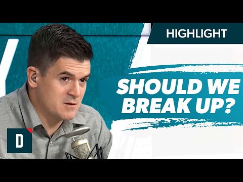 I Think This is A Red Flag (Should We Break Up?)