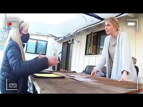 Mom Reports Attempted Kidnapping, Instantly Regrets It