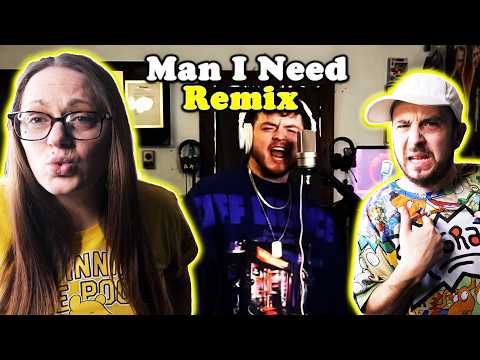 Man i need Remix | (AK) - Reaction!