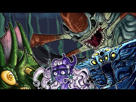 Subnautica With Thalassophobia (My Worst Nightmare)