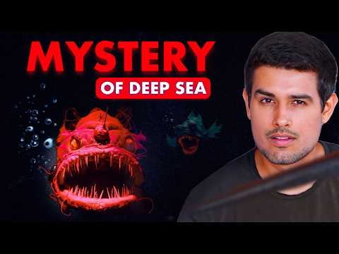 Why are DEEP SEA Creatures Coming to Surface? | Leviathan Mystery | Dhruv Rathee
