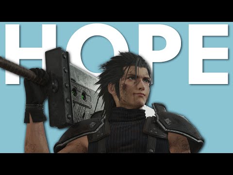 Zack Fair: A Beacon of Hope || Final Fantasy VII Rebirth (Analysis)