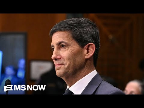 Warsh: Trump 'never' asked me to commit to interest rate cuts