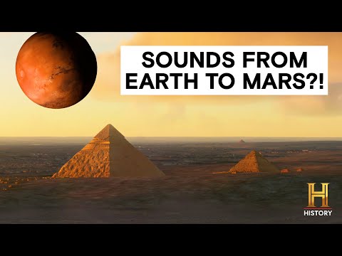 The Proof Is Out There: Strange Alien Sounds FINALLY Explained | History