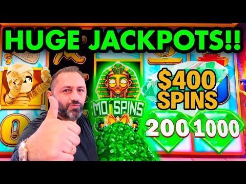 OMG SPEECHLESS!!! MASSIVE WIN ON MO MOMMY  🤑