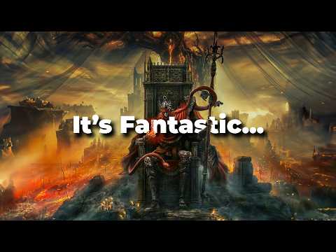 I played 'Shadow of the Erdtree' to see if it's THAT good...