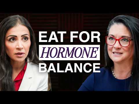 The 30-30-3 Rule: A Simple Framework for Women Over 40 to Conquer Hormone Havoc | Dr. Amy Shah