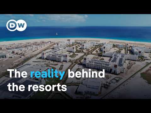 Cape Verde: Island paradise with a dark side | DW Documentary
