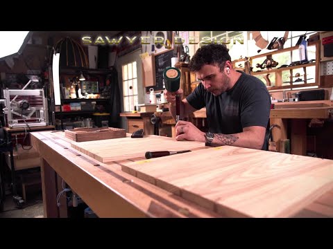 Making a Blanket Chest