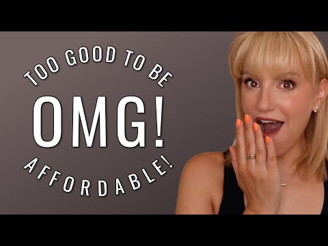 Drugstore Beauty That Beats Luxury Brands | Mature Skin