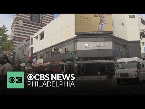 Live: Philadelphia leaders announce plans to revitalize Market East corridor