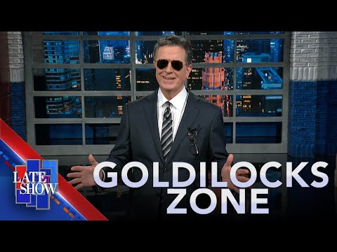 Trump’s Bad Day In Court | The Bidenomics Goldilocks Zone | Stephen Colbert’s Vibe Session